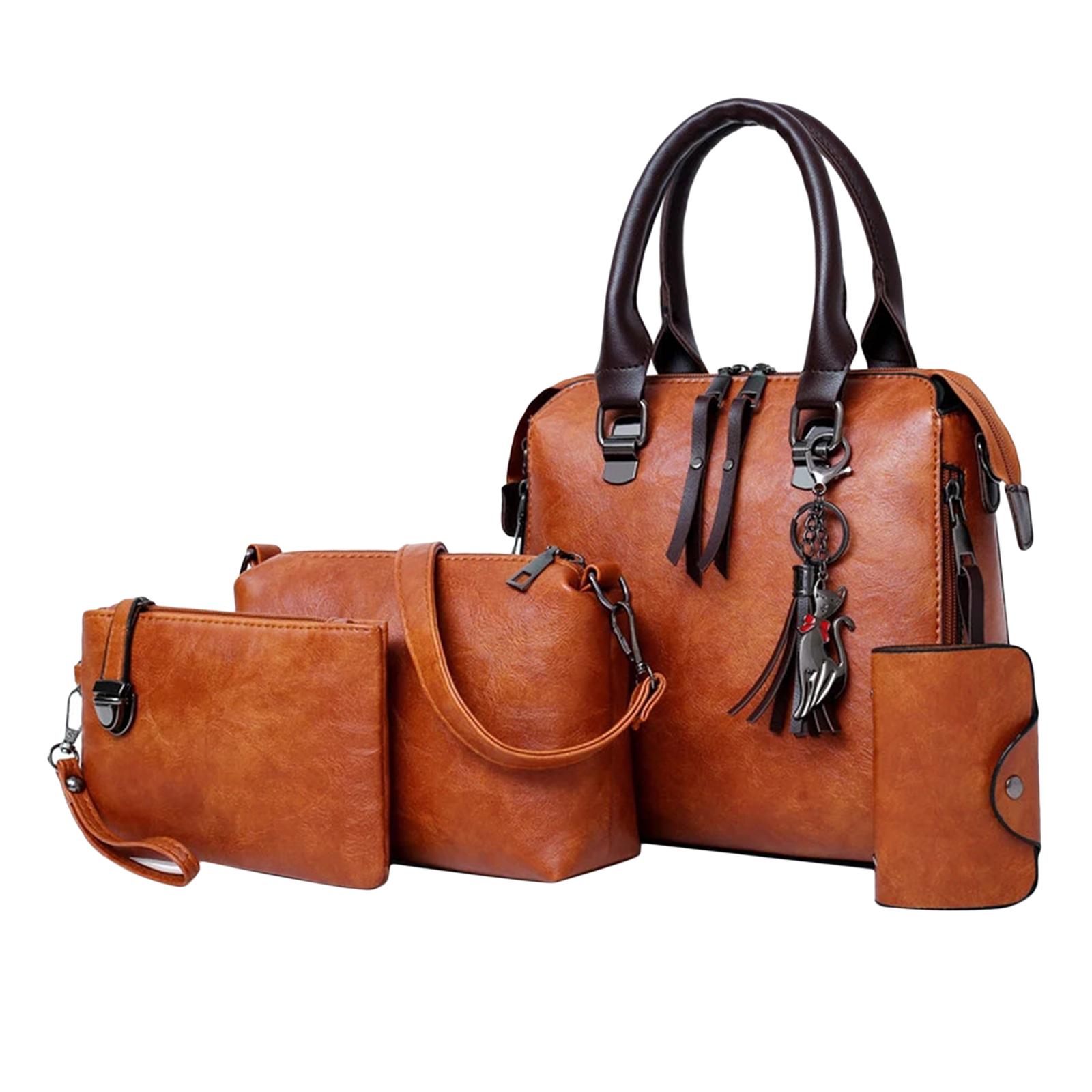 Women'S Bags Handbags - Ensemble de sacs à main décontractés