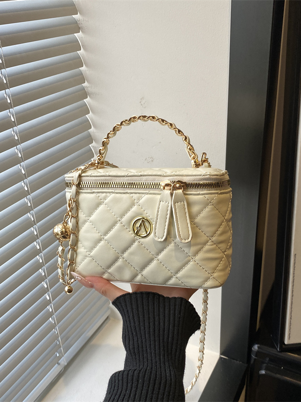 Women'S Young Bags - Sac bandoulière carré à motif de