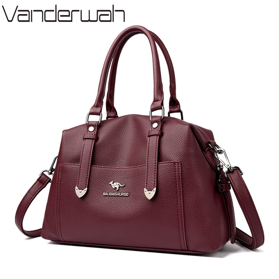 Women Bags On Sale - Sacs à bandoulière en cuir souple