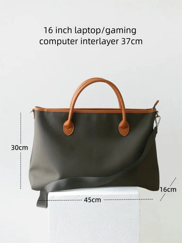 Sac fourre-tout simple et tend - Women Hand Bags For Office avis et prix
