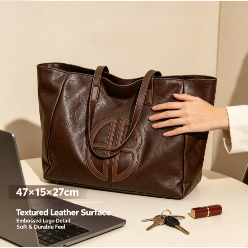 Nouveau Sac Fourre-tout Rétro  - Women Bags 2026 Trends avis et prix