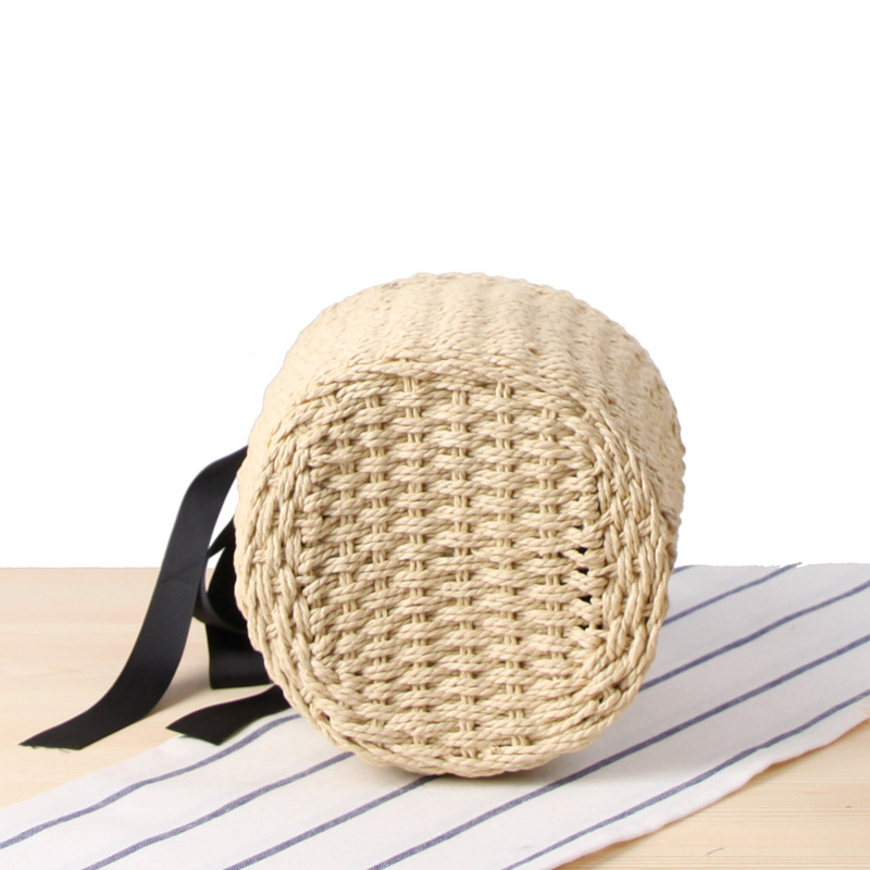 Sac à Main en Raphia Tissé à P - Women'S Raffia Bags avis et prix