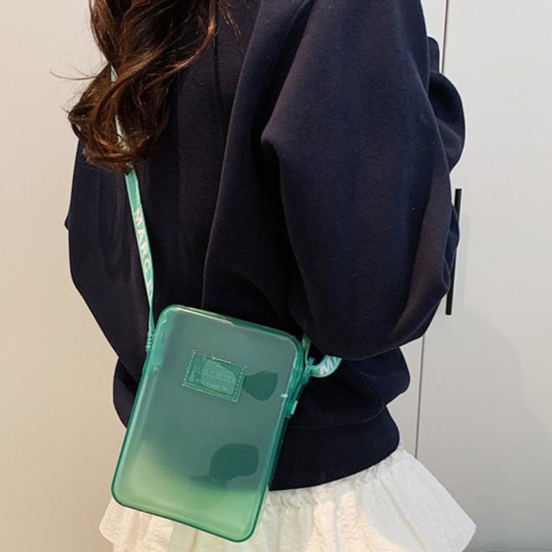 Sac messager en PVC transparen - Women'S Bags Handbags avis et prix