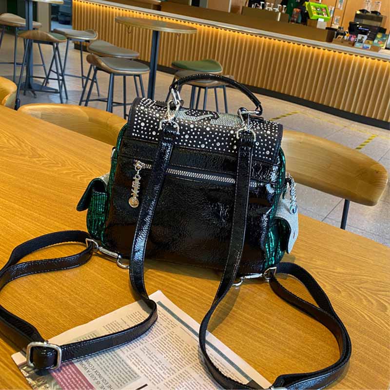 Sac à Dos de Grande Capacité e - Women Bags Branded avis et prix