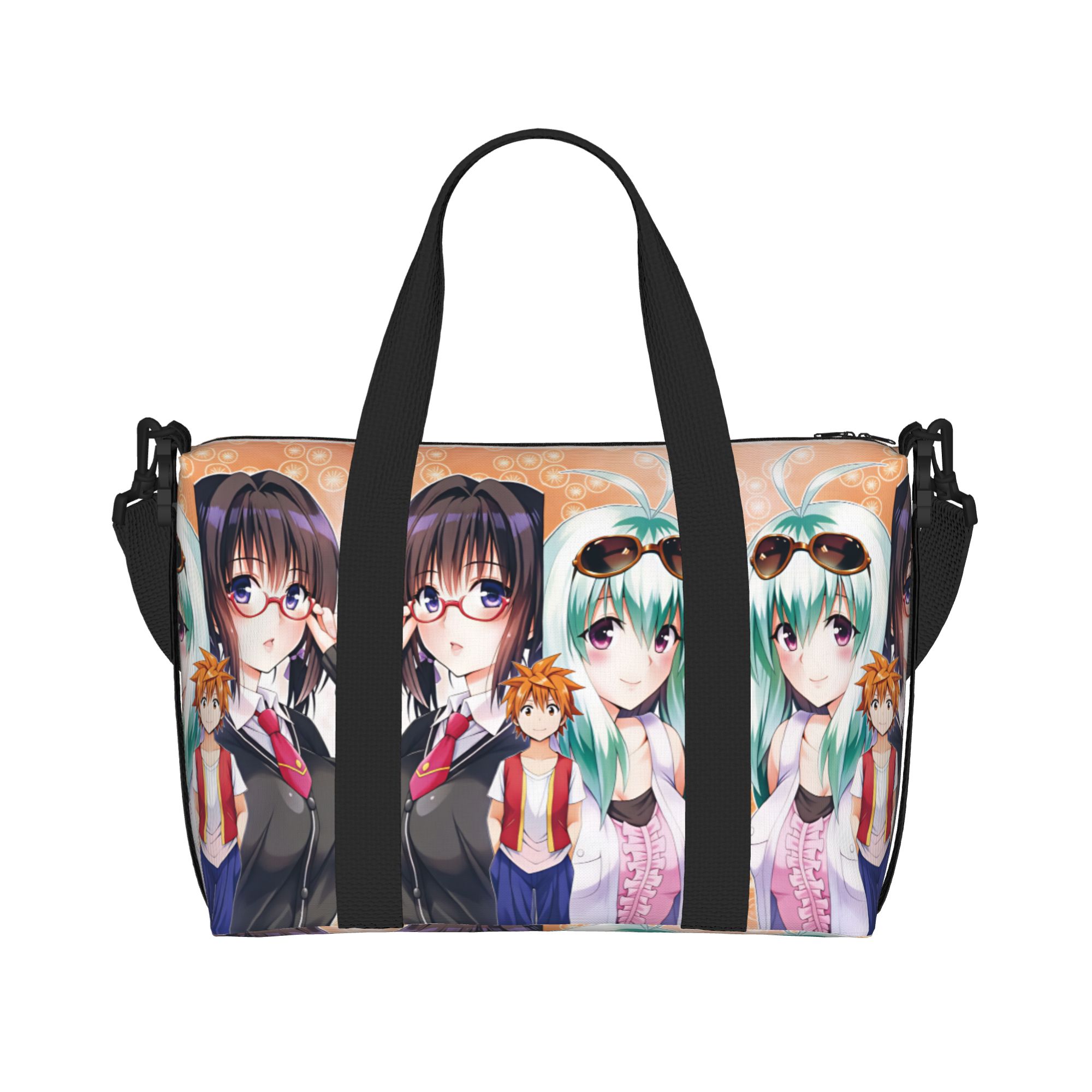 Sac de plage personnalisé Anim - Women Bags Ru avis et prix
