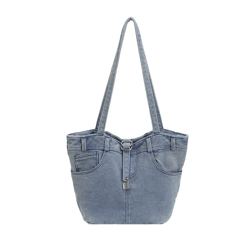 La mode denim, simple et tenda - Women'S Young Bags avis et prix