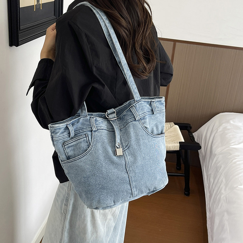 La mode denim, simple et tenda - Women'S Young Bags avis et prix